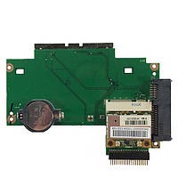 Плата SATA, TouchPad, Wi-Fi Asus U36JC IO BOARD REV:2.0 БУ