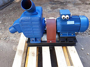 Насос АНС-130 з 7,5 кВт 3000 об./хв