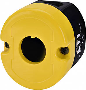 Корпус ESE1Y (Compact, 1 отвір, корпус жовто-чорний)