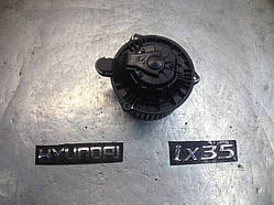 Hyundai ix35 Хюндай ІХ35 вентилятор салона, печки F 00S 3B2 441