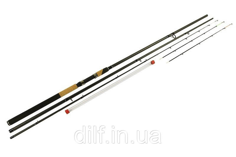 Фідер карбон IM7 SIWEIDA Impulse 3.60 м 120г