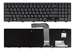 Клавіатура Dell Inspiron M5110, матова (0NKR2C) для ноутбука для ноутбука