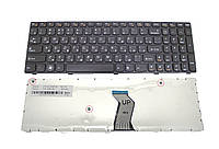 Клавиатура Lenovo IdeaPad B570, матовая (25-200938) для ноутбука для ноутбука