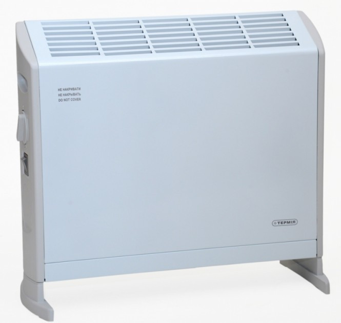 Електроконвектор Термія ЕВУА-1,5/230-2 (с) Підлоговий, фото 1