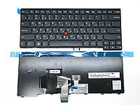 Клавиатура Lenovo ThinkPad L450, матовая (04X0124) для ноутбука для ноутбука