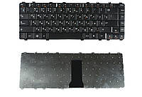 Клавиатура Lenovo IdeaPad Y550, матовая (25-008291) для ноутбука для ноутбука