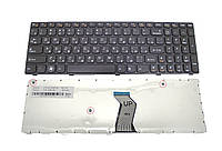 Клавиатура Lenovo IdeaPad Z570, матовая (25-200938) для ноутбука для ноутбука