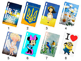 Красива накладка на Samsung Galaxy Tab S7 Plus