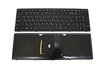 Клавиатура Lenovo IdeaPad G510s с подсветкой клавиш, матовая (25-211031) для ноутбука для ноутбука