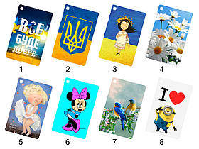 Гарна накладка на Samsung Galaxy Tab S6 Lite