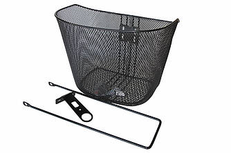 Кошик на кермо алюмінієвий KLS City