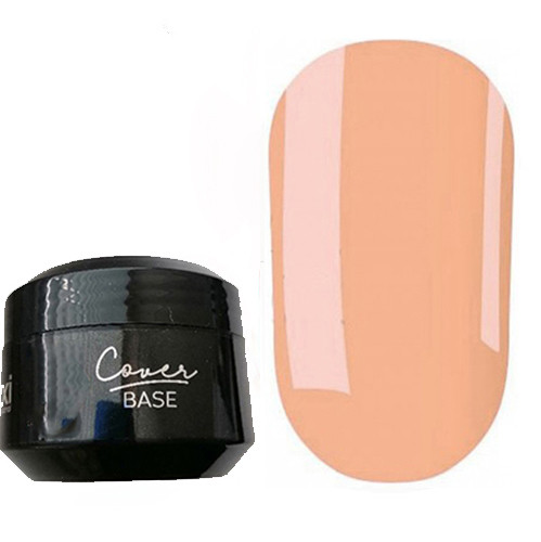 OXXI Cover Rubber Base No 07 (30 мл)