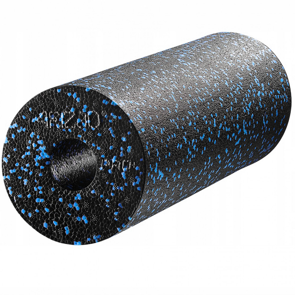 Купить Массажный гладкий ролик для тела, Круглый валик-массажер, роллер ...