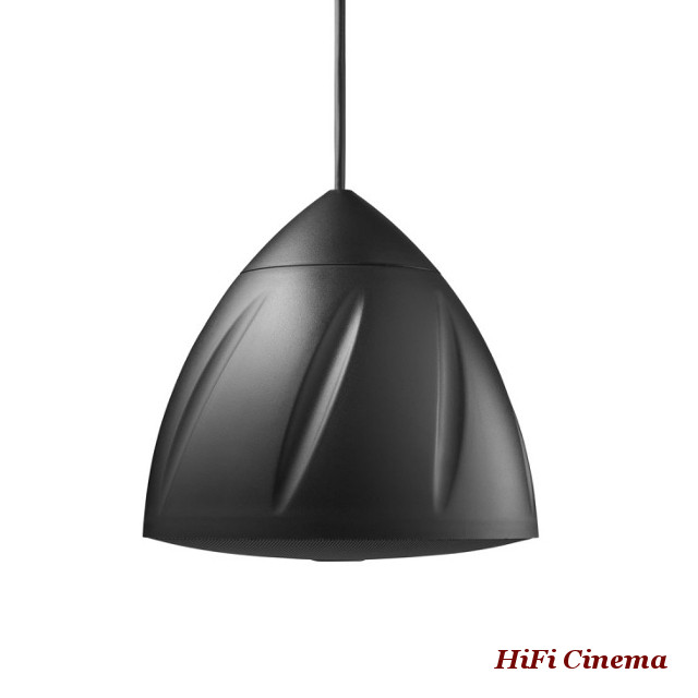 Двох смугова 5"+1.5" акустична система DV Audio PS-502TB 100V 7,5W 15W 30W чорна