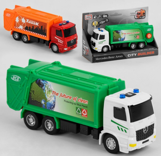 Сміттєвоз Play Smart