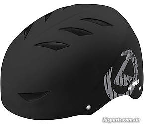 Шолом KLS Jumper mini чорний ХS/S (51-54 см)