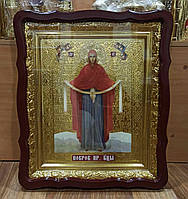 Православная икона Божией Матери Покров Пресвятой Богородицы