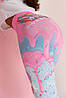 Спортивні Лосини Bona Fide Bona Classic "Candy Heaven" L різнобарвні з принтом, фото 3