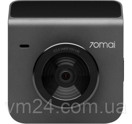 Відеореєстратор 70mai Dash Cam A400 Gray (MIDRIVE A400) Global Прошивка на русском языке