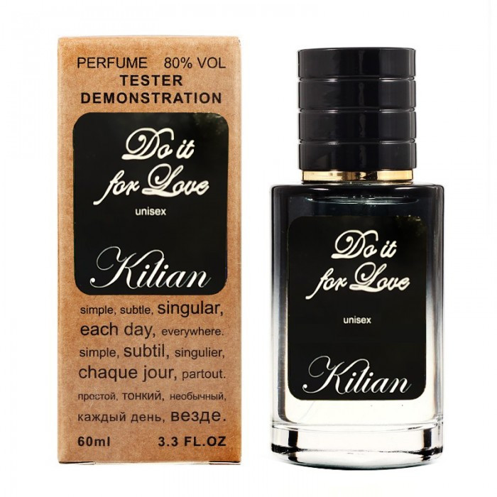 Kilian Do it for Love - Selective Tester 60ml, фото 1