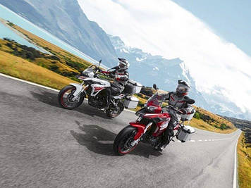 Benelli TRK 250X ABS ON-road