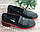 Кожаные женские туфли Турция 5606 размеры 36-40, фото 3
