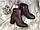 Демисезонная женская обувь из натуральной кожи Марини 2031 бор размеры 38,39,40, фото 6