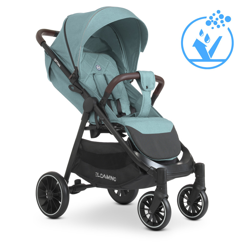 Коляска дитяча ME 1083 OPTIMA Cloud Blue
