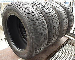 Шини б/у 235/60 R17 Bridgetone Blizzak LM-25 4x4, Зима, комплект