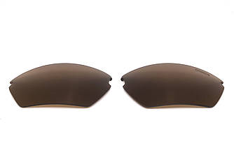 Змінні лінзи ONRIDE Spok коричневі категорії 3