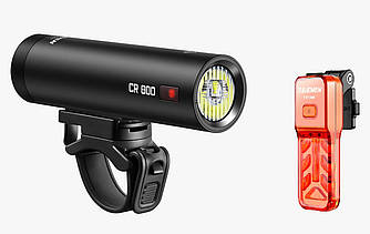 Комплект світла Ravemen CR800+TR30. 800 + 30 Люмен