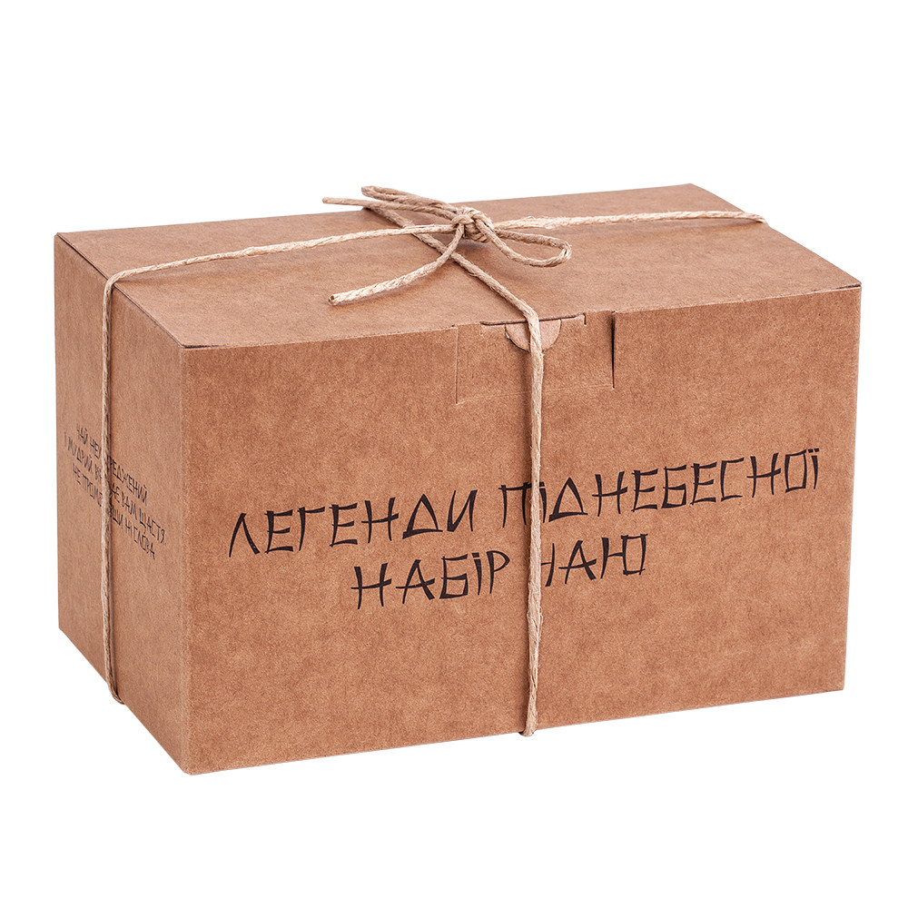 Набір чаю Легенди Піднебесної