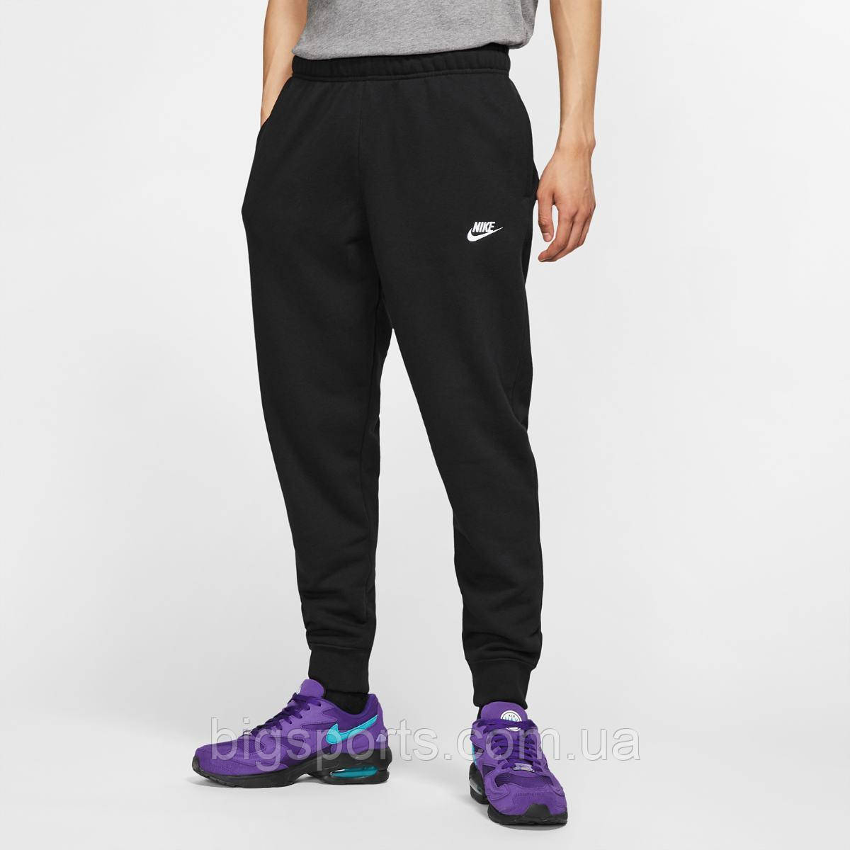 Штани чол. Nike M Nsw Club Jogger FT (арт.  BV2679-010)