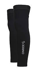 Термозахист на ноги ONRIDE Case колір чорний S