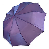 Жіночий парасольку-напівавтомат Bellissima хамелеон Фіолетовий SL1094-5