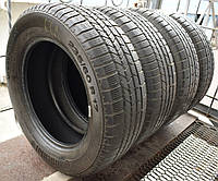 Шины б/у 235/60 R17 Continental CrossContact Winter, пара