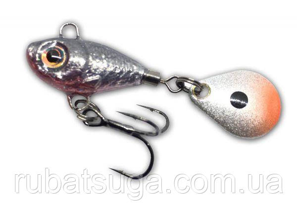 Блешня-Tail Spinner Тейл-спиннер Instinkt Quick Blade 507 20г., фото 1