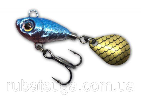 Блешня-Tail Spinner Тейл-спиннер Instinkt Quick Blade 507 20г., фото 1