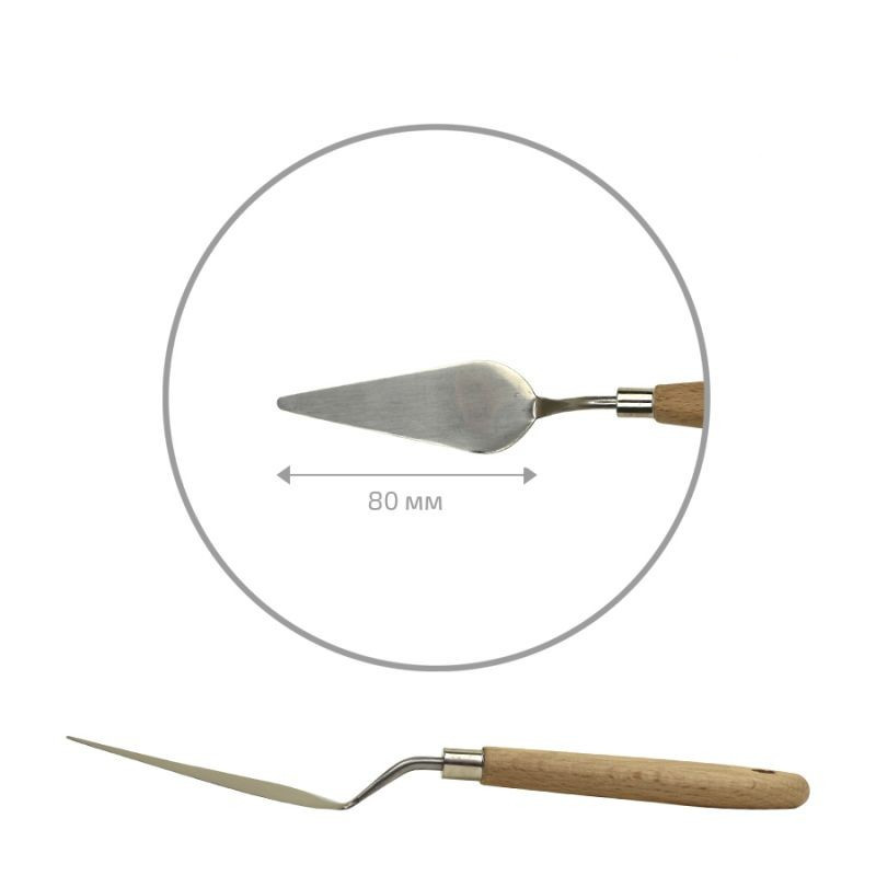 Мастихін 11903 крапля максі довжина 8 см Rosa Studio, 94162116, фото 1