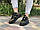 Женские кожаные кроссовки Rispetto 514 хаки размеры 36-40, фото 2