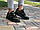 Женские кожаные кроссовки Rispetto 514 хаки размеры 36-40, фото 5