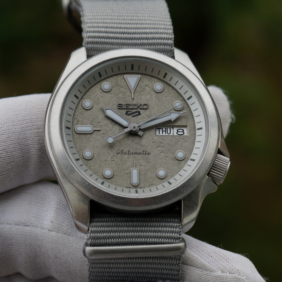 Часы Seiko 5 Sports SRPG63K1 SBSA129 Automatic 4R36 100m