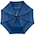 Жіночий парасольку-напівавтомат SL на 8 спиць Темно-синій 310S-9, фото 4