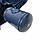 Жіночий парасолька-напівавтомат SL на 8 спиць Темно-синій 310S-9, фото 7