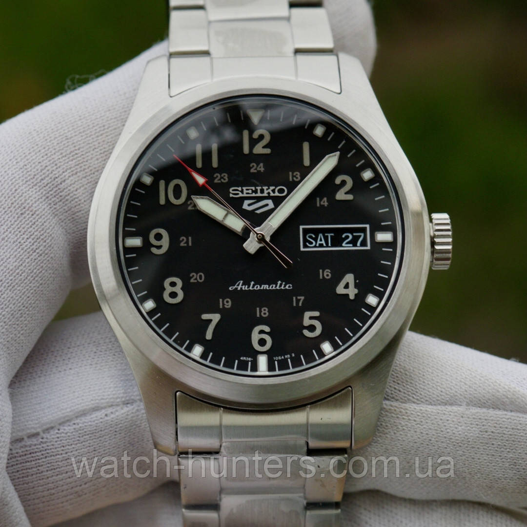 seiko 5 srpg27k1