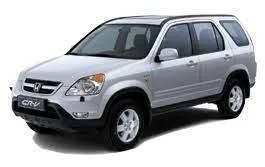 HONDA CR-V 2002-2007