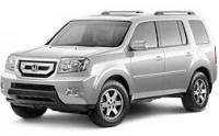 HONDA Pilot 2008-