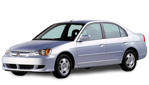 HONDA Civic sedan (4d) (2000-2005)