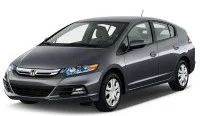 HONDA Insight II (2009-2014)