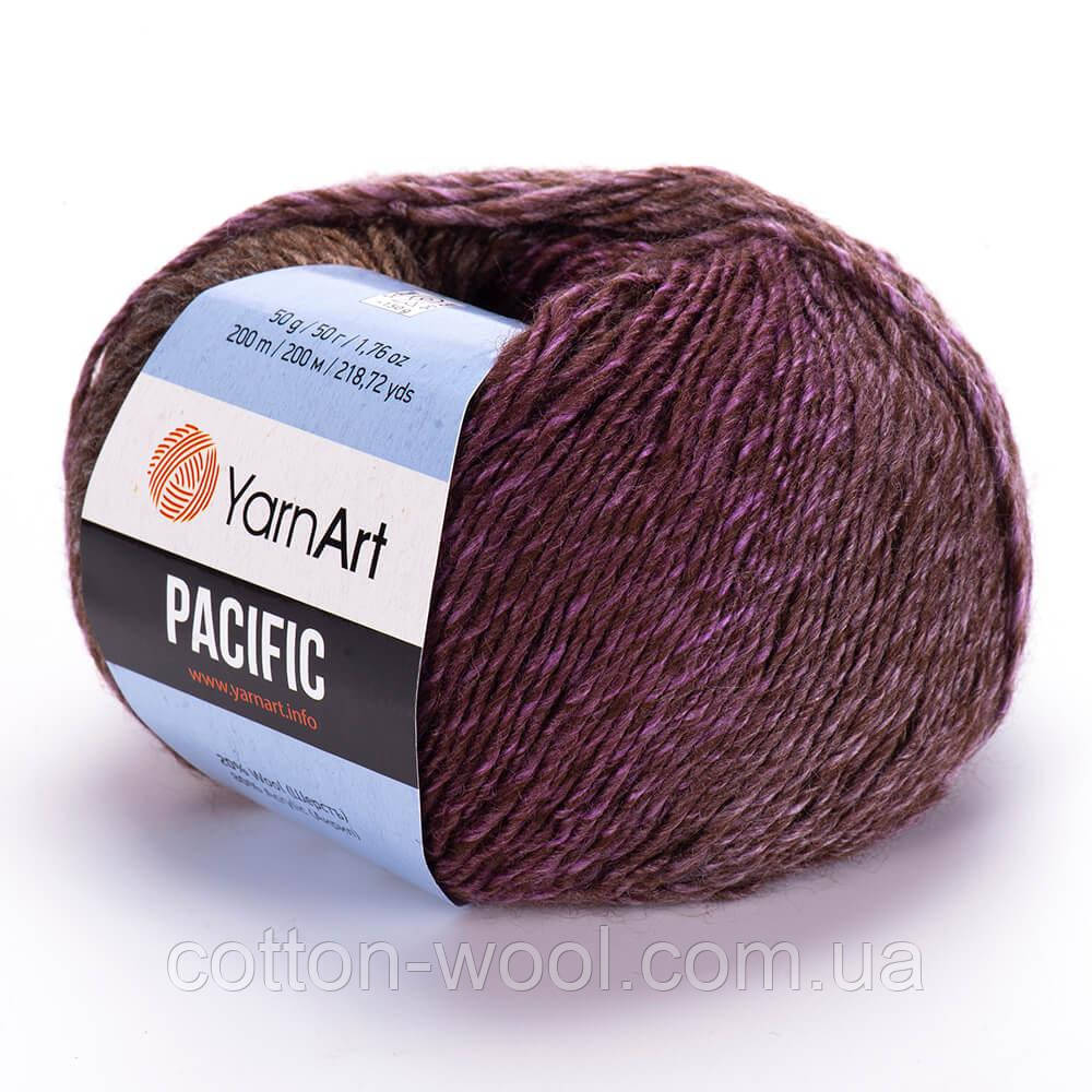 Pacific (Пасіфік) 20% -  бавовна, 80% - акріл 307